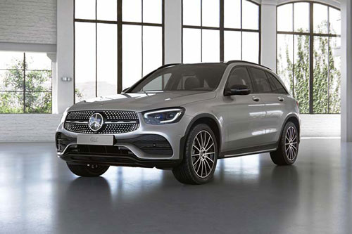 'Soi' Mercedes-Benz GLC 300 mới, hơn 2,5 tỷ tại Việt Nam