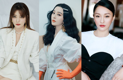 Nhìn lại năm 2019 làm ăn thất bát của "Tứ Hoa - Song Băng": Triệu Vy dậm chân tại chỗ, Phạm Băng Băng mất hút