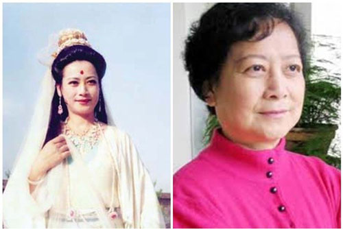 Ngắm những mỹ nhân "Tây Du Ký" xưa và nay