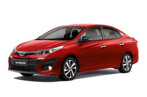 Những tính năng đáng giá trên Toyota Vios 2020 sắp ra mắt ở Việt Nam