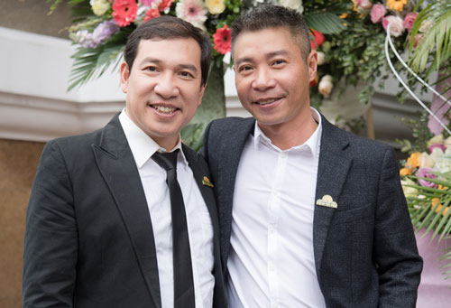 Công Lý - Quang Thắng gắn bó từ thuở ở nhà thuê, 20 năm đồng cam cộng khổ