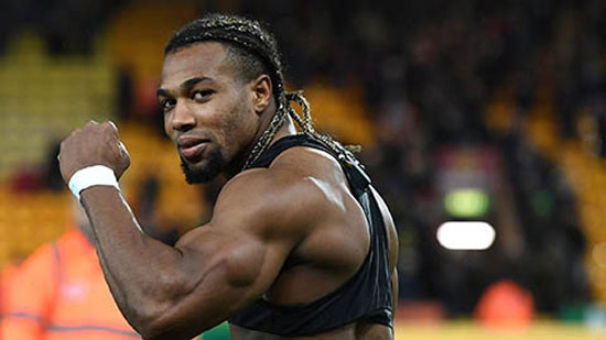 Adama Traore: Hung thần của Man City ở Ngoại hạng Anh 2019/20