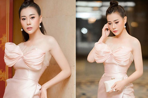 "Quỳnh búp bê" Phương Oanh ngày càng xinh đẹp, nhan sắc thăng hạng trông thấy sau hơn 1 năm công khai “dao kéo”