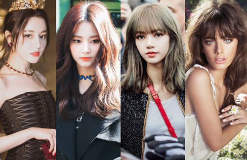 Tranh cãi BXH 100 gương mặt đẹp nhất thế giới 2019: Nữ thần Tzuyu vượt Lisa vươn lên No.1, dàn nữ thần dạt hết về cuối