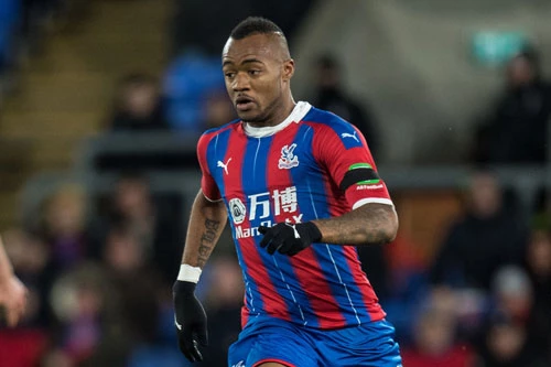 Tiền đạo: Jordan Ayew (Crystal Palace).