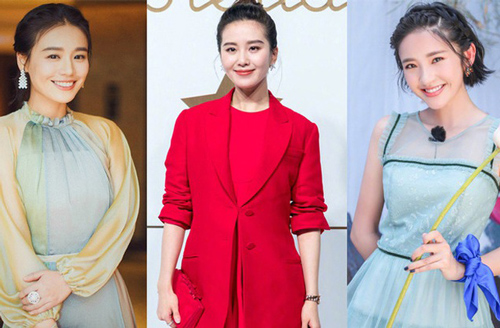 Ba mỹ nhân vừa xinh đẹp vừa tài giỏi lại sở hữu "lý lịch trong sạch" nhất Cbiz