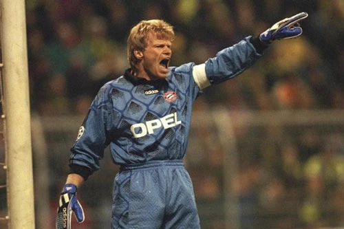 Oliver Kahn. 