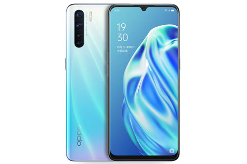 “Trái tim” của Oppo A91 là vi xử lý Mediatek Helio P70 (12nm) 8 nhân với xung nhịp tối đa 2,1 GHz, GPU MP3-G72 MP3. RAM 8 GB/ROM 128 GB, có khay cắm thẻ microSD chuyên dụng với dung lượng tối đa 256 GB. Hệ điều hành Android 9.0 Pie; được tùy biến trên giao diện ColorOS 6.1.