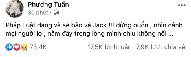 Phía K-ICM vừa khẳng định Jack vẫn là nghệ sĩ của công ty, nam ca sĩ có động thái đáp trả dứt khoát - Ảnh 3.