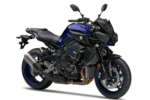 Yamaha MT-10 2020.