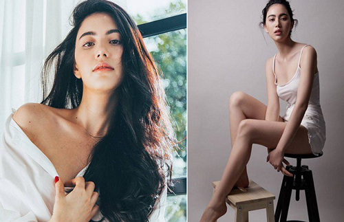 Bất ngờ với gu thời trang táo bạo của mỹ nhân vòng 1 khiêm tốn của Mai Davika