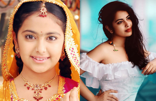 "Cô dâu 8 tuổi" lột xác sau 11 năm: Anandi năm xưa đã thành minh tinh 22 tuổi quyến rũ, trưởng thành đến thế này!