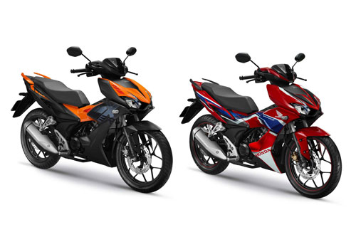 Những mẫu xe máy dành cho nam giới đáng mua dịp cận Tết