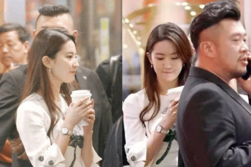 Khoảnh khắc Lưu Diệc Phi vừa đi đường vừa uống trà sữa, netizen không khỏi cảm thán đúng là "đẹp như chụp họa báo"