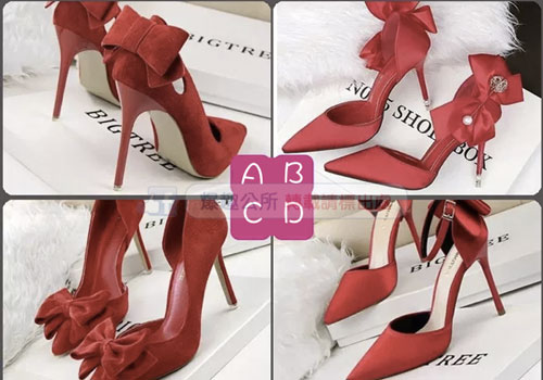 Trắc nghiệm: Đôi giày đỏ hé lộ đời sống vật chất sau hôn nhân của bạn