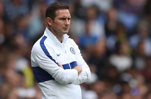 HLV Lampard.