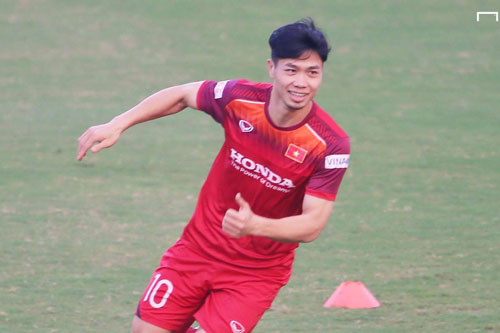 CLB TP.HCM đặt mục tiêu ghi 50 bàn trở lên ở V.League