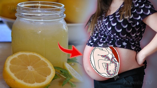 Bà bầu uống nước cam vào đúng "giờ vàng" này, thai nhi hưởng trọn canxi lại tăng gấp đôi chất bổ