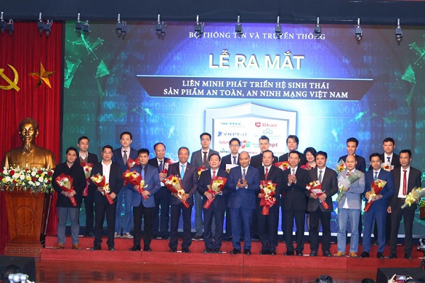 Năm 2025: Sản phẩm an ninh mạng trong nước chiếm 75%, xuất khẩu ra các nước
