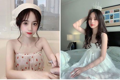 Cô nàng streamer thu nhập 100 triệu mỗi tháng, chỉ nhá hàng ảnh váy ngủ thôi cũng đủ làm bão cư dân mạng