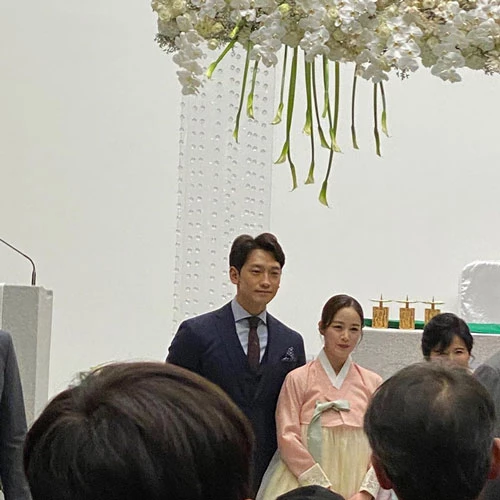 Kim Tae Hee và Bi Rain