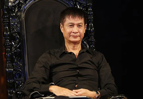 Đạo diễn Lê Hoàng.