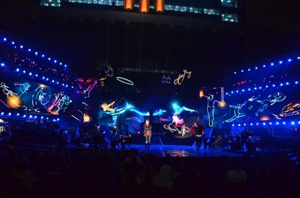 Chờ đón Đại nhạc hội đặc sắc chào mừng năm mới 2020