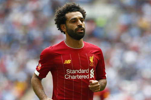 Những pha làm bàn, đi bóng đẳng cấp của Salah ở mùa giải 2019-2020