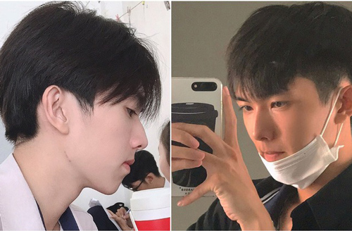 Hot boy 17 tuổi nhiều lần bị nhầm là trai Trung, được chấm 10 điểm vì mong muốn kiếm nhiều tiền để nuôi mẹ