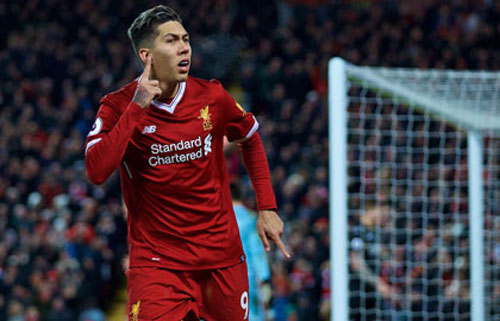 Lịch sử Ngoại hạng Anh gọi tên Liverpool