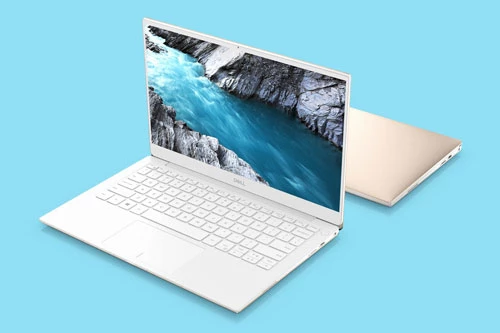 Laptop siêu di động tốt nhất: Dell XPS 13 (giá khởi điểm: 2.499 USD).