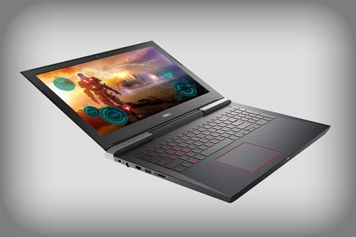 Laptop gaming có giá hấp dẫn nhất: Dell G5 15 (giá khởi điểm: 1.049 USD).