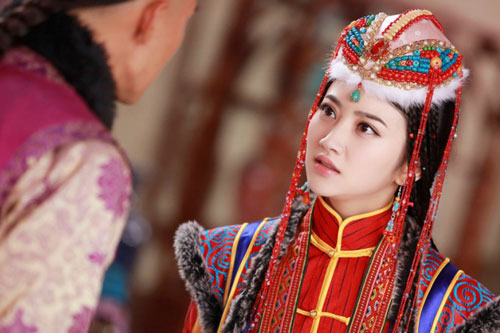 Lạ đời vị mỹ nhân quốc sắc cả đời... "không tắm" lại được hoàng đế trọng vọng, cung đình kính nể