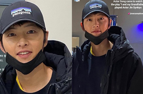 Hậu cuộc ly hôn nghìn tỷ, cuộc sống của Song Joong Ki giờ đây chỉ xoay quanh những điều này