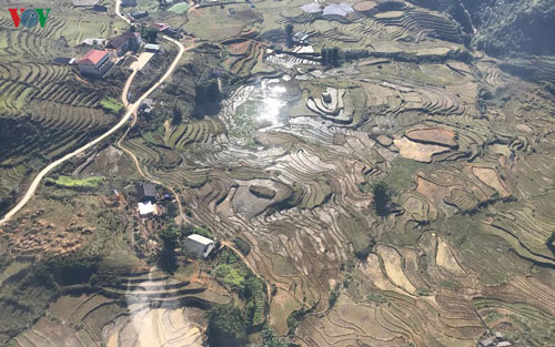 Sapa dù ngổn ngang công trình nhưng vẫn đẹp nao lòng du khách