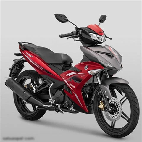 Yamaha Exciter 150 2020.