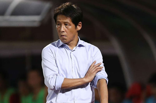 HLV Nishino thừa nhận Thái Lan không còn vượt xa các đội Đông Nam Á