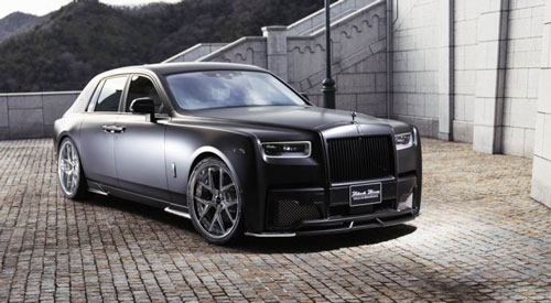 Những chiếc siêu xe Rolls-Royce Phantom độc đáo nhất thế giới