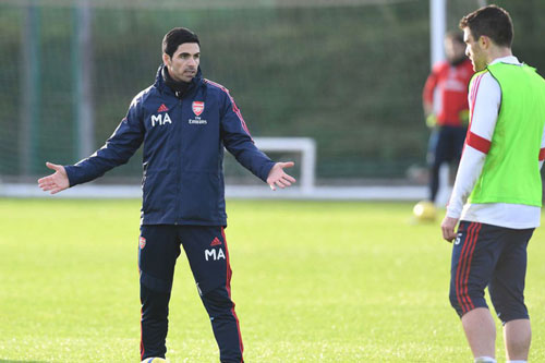 Mikel Arteta thẳng thừng tiết lộ kế hoạch chuyển nhượng tháng 1 của Arsenal