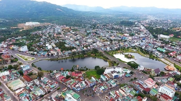 Hạ tầng đô thị của TP. Bảo Lộc đang cần được quy hoạch bài bản