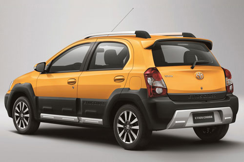 Chi tiết xe Toyota giá hơn 200 triệu đồng