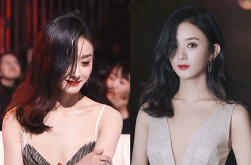 Khoảnh khắc xuất thần của Triệu Lệ Dĩnh: Mỉm cười khuynh thành gây bão mạng xã hội