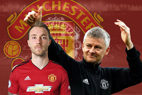 CHUYỂN NHƯỢNG (29/12): M.U muốn có Eriksen miễn phí, Liverpool mua sao Nigeria