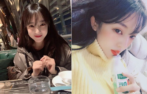 Dàn nữ game thủ Trung Quốc được mệnh danh là “thiên thần làng eSports“