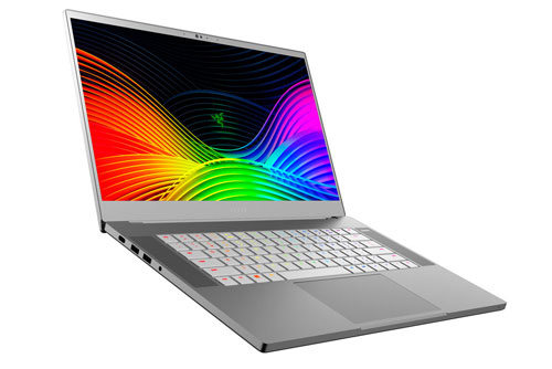 Laptop thay thế MacBook Pro tốt nhất: Razer Blade 15 Advanced (giá khởi điểm: 2.300 USD).