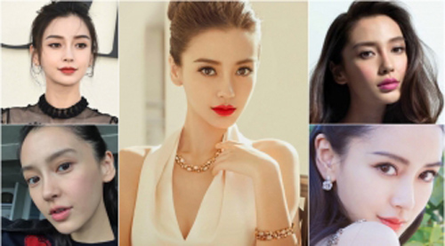 Angela Baby - mỹ nhân "bỉm sữa" có thể "cân đẹp" mọi kiểu trang điểm trên đời