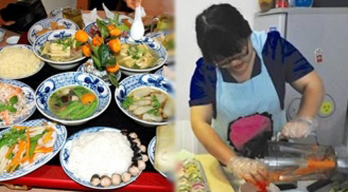 Mẹ chồng đưa 500k bắt nấu 3 mâm cỗ và màn đáp trả cực chất của con dâu khiến mọi người trầm trồ