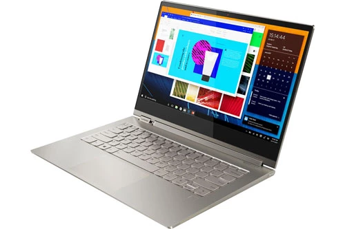 6. Lenovo Yoga C930 (giá khởi điểm: 1.110 USD).