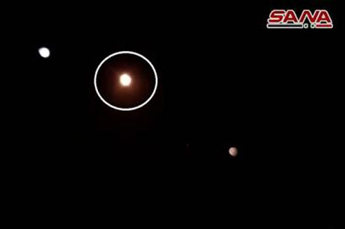 Pantsir-S1 bị áp chế khi đánh chặn tên lửa Israel?