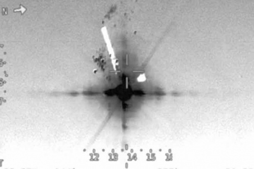 Iran cảnh báo phá hủy mọi máy bay Mỹ do thám cuộc tập trận